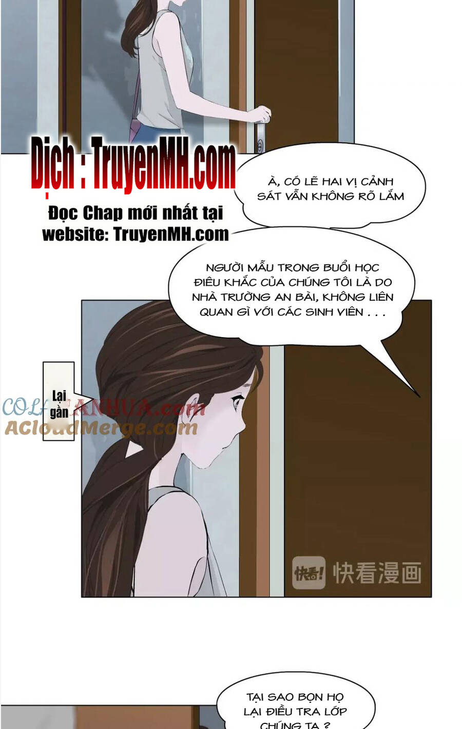 Điêu Khắc Chapter 80 - Trang 2