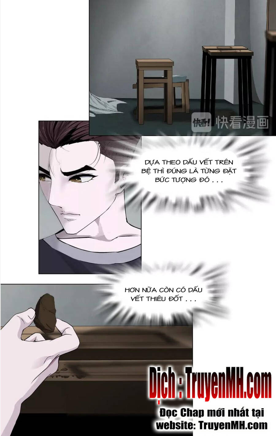 Điêu Khắc Chapter 80 - Trang 2