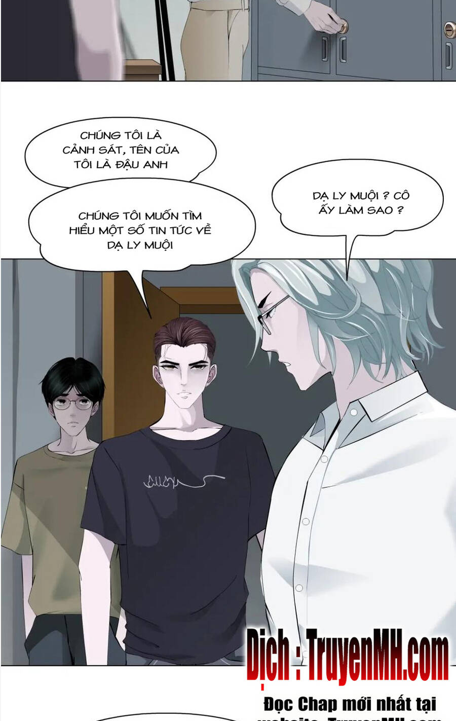 Điêu Khắc Chapter 80 - Trang 2