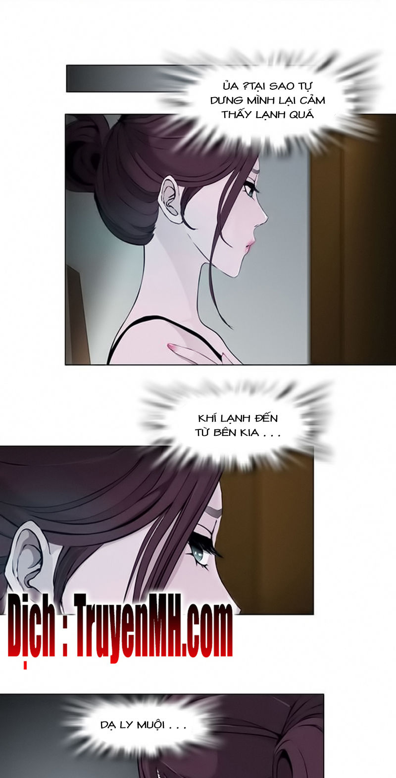 Điêu Khắc Chapter 21 - Trang 2