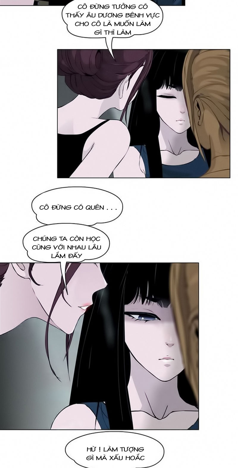 Điêu Khắc Chapter 21 - Trang 2