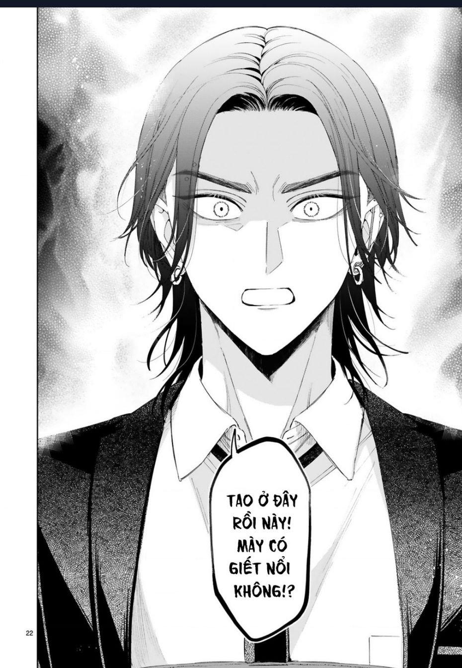 Sewayaki Mafia To Hakkou Shoujo Chapter 11 - Trang 2