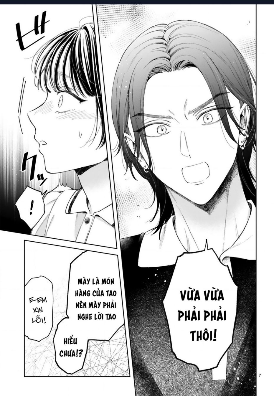 Sewayaki Mafia To Hakkou Shoujo Chapter 10 - Trang 2