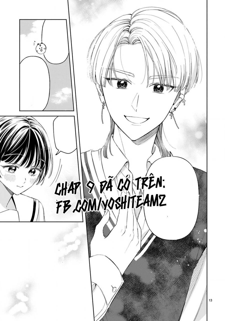 Sewayaki Mafia To Hakkou Shoujo Chapter 8 - Trang 2