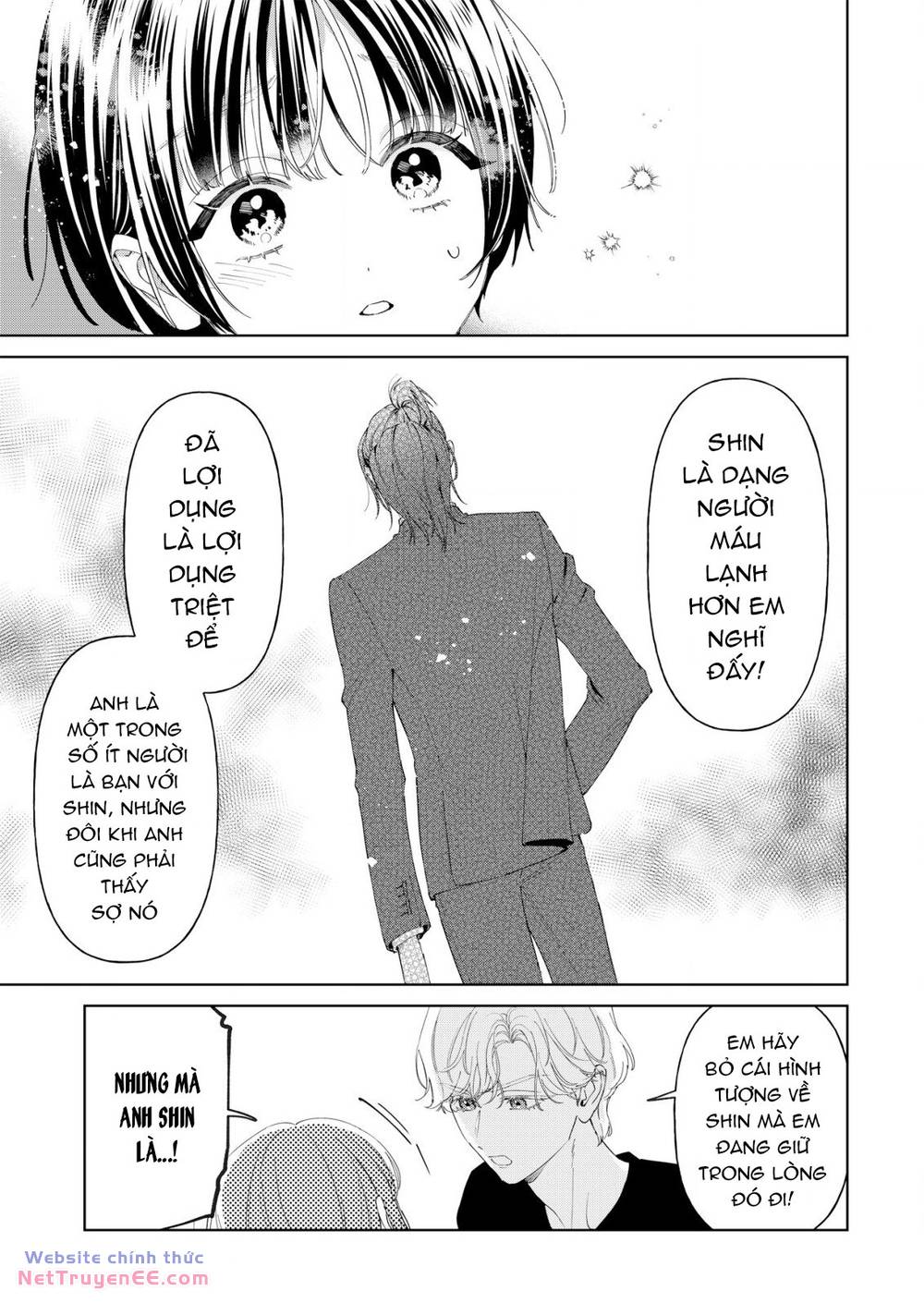 Sewayaki Mafia To Hakkou Shoujo Chapter 6 - Trang 2