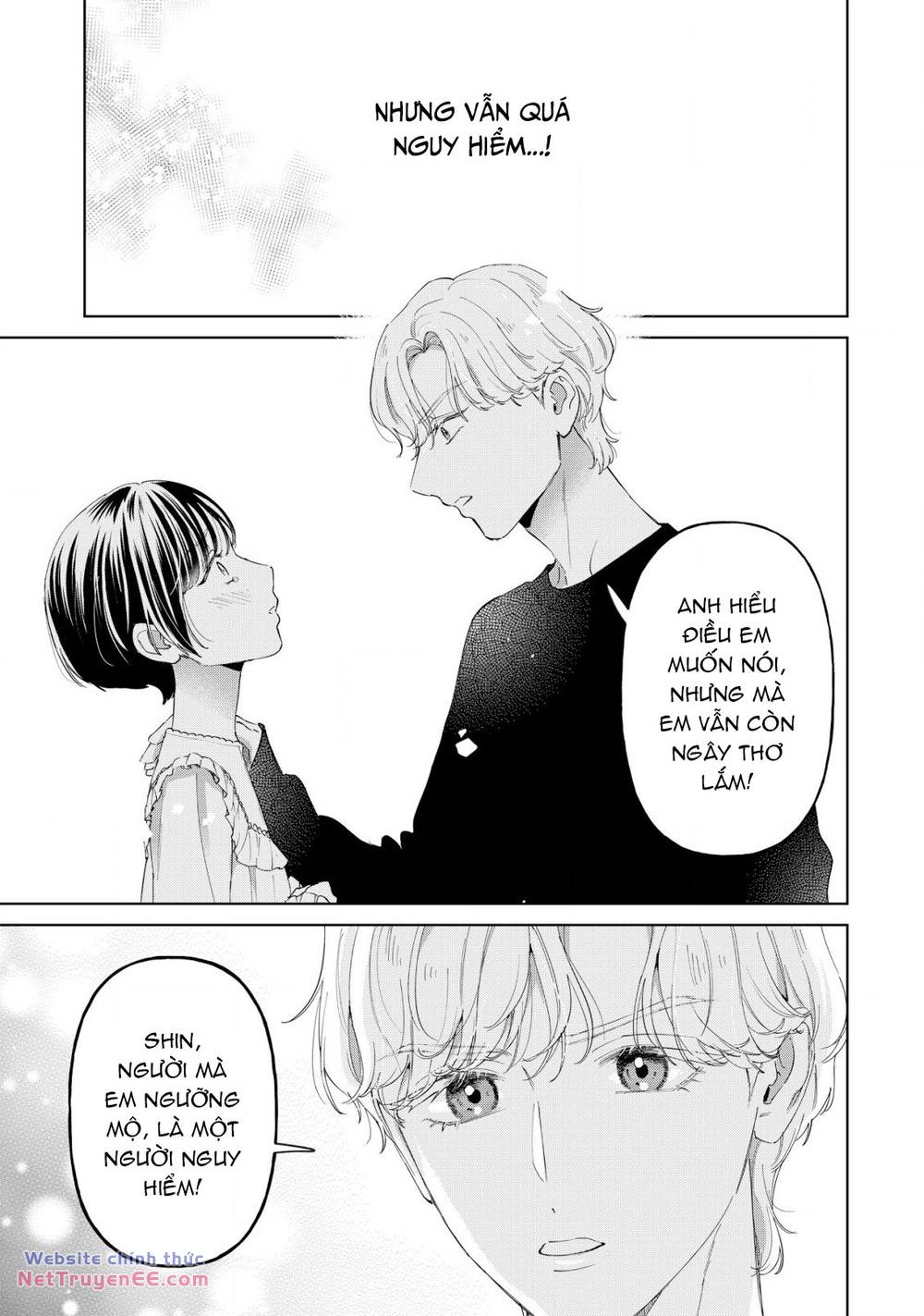 Sewayaki Mafia To Hakkou Shoujo Chapter 6 - Trang 2