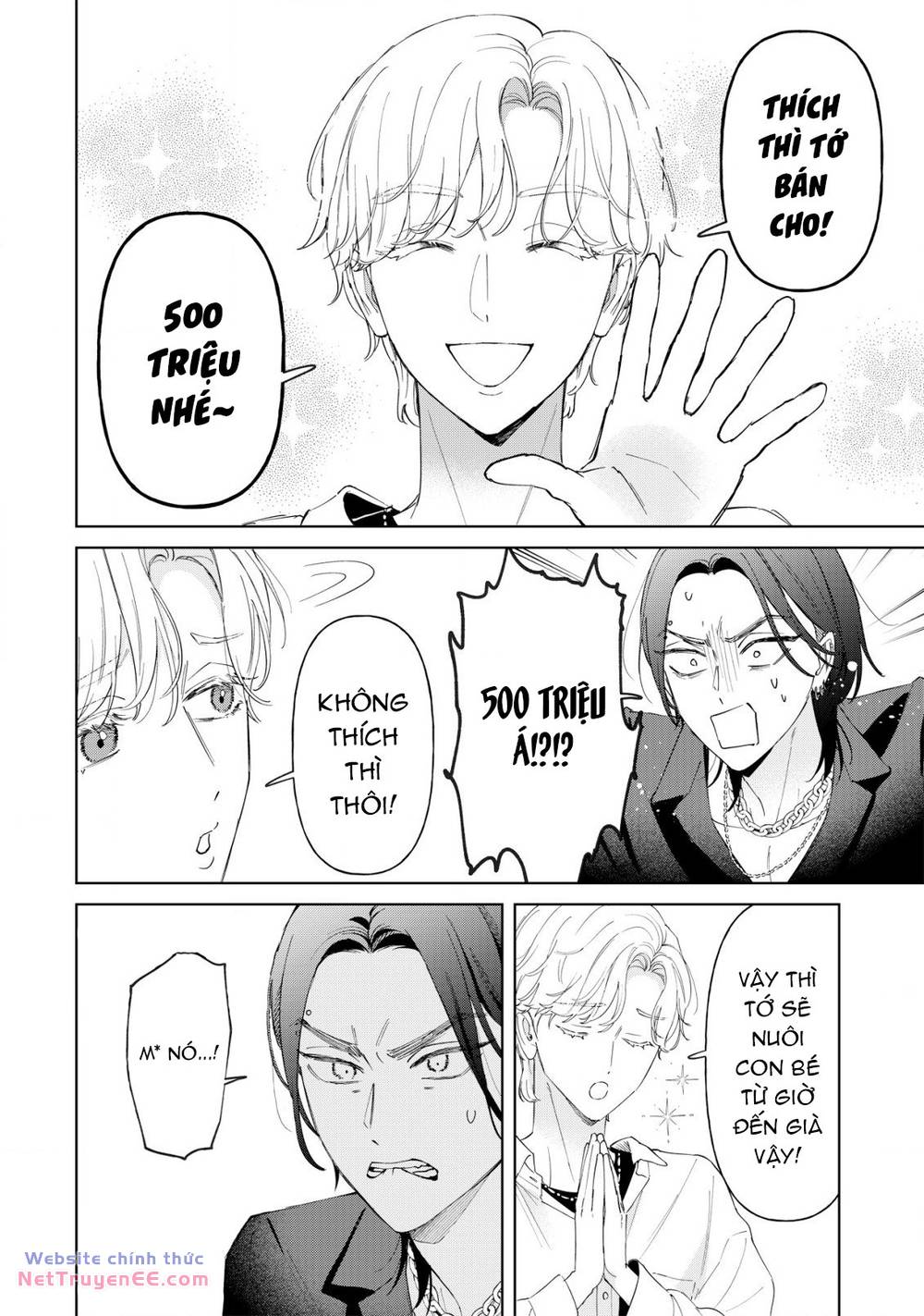 Sewayaki Mafia To Hakkou Shoujo Chapter 6 - Trang 2