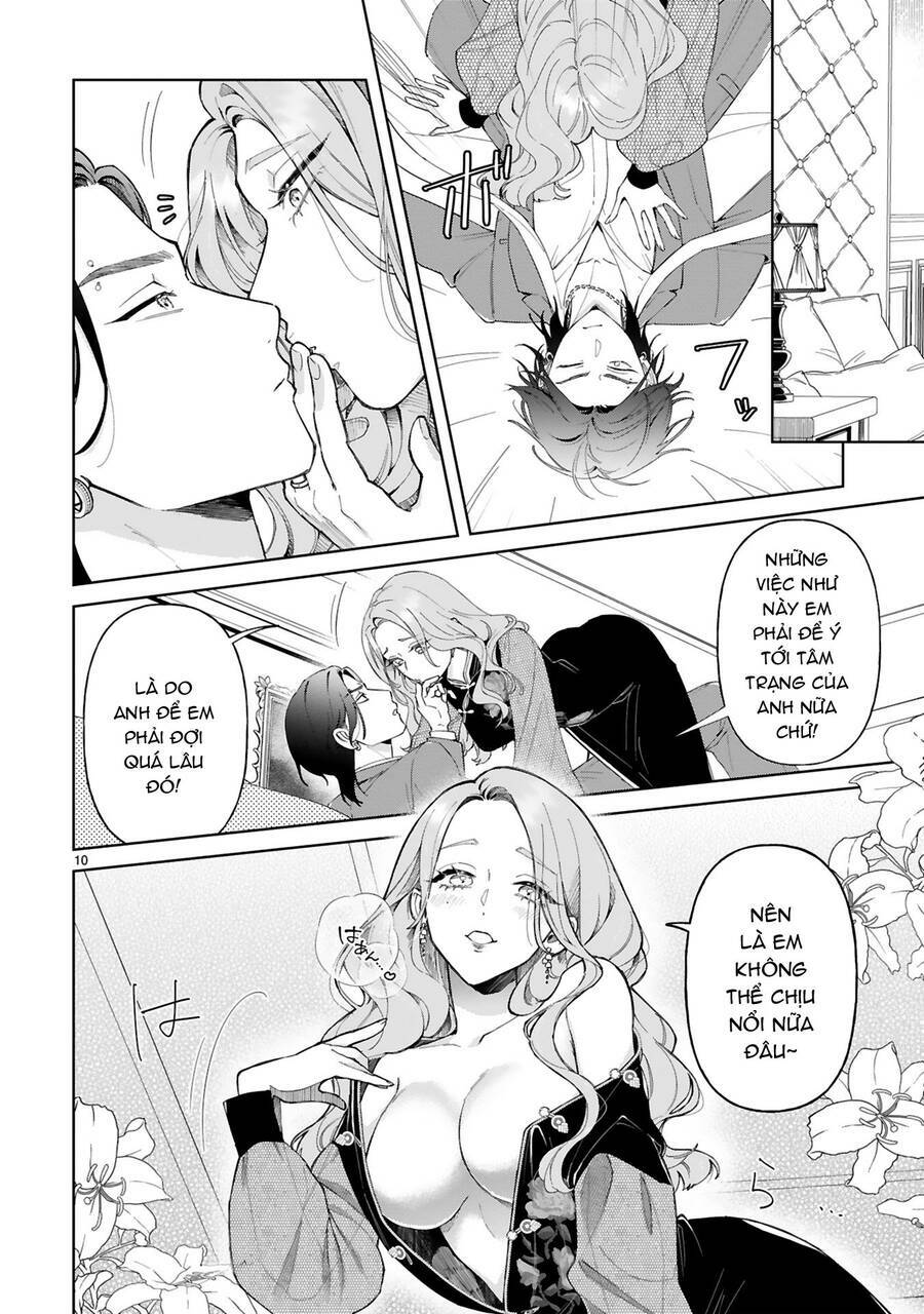 Sewayaki Mafia To Hakkou Shoujo Chapter 3 - Trang 2