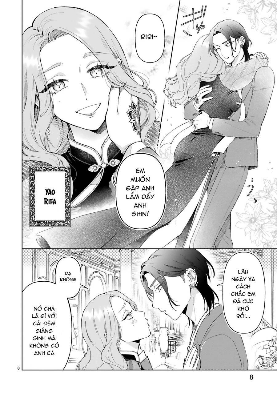 Sewayaki Mafia To Hakkou Shoujo Chapter 3 - Trang 2