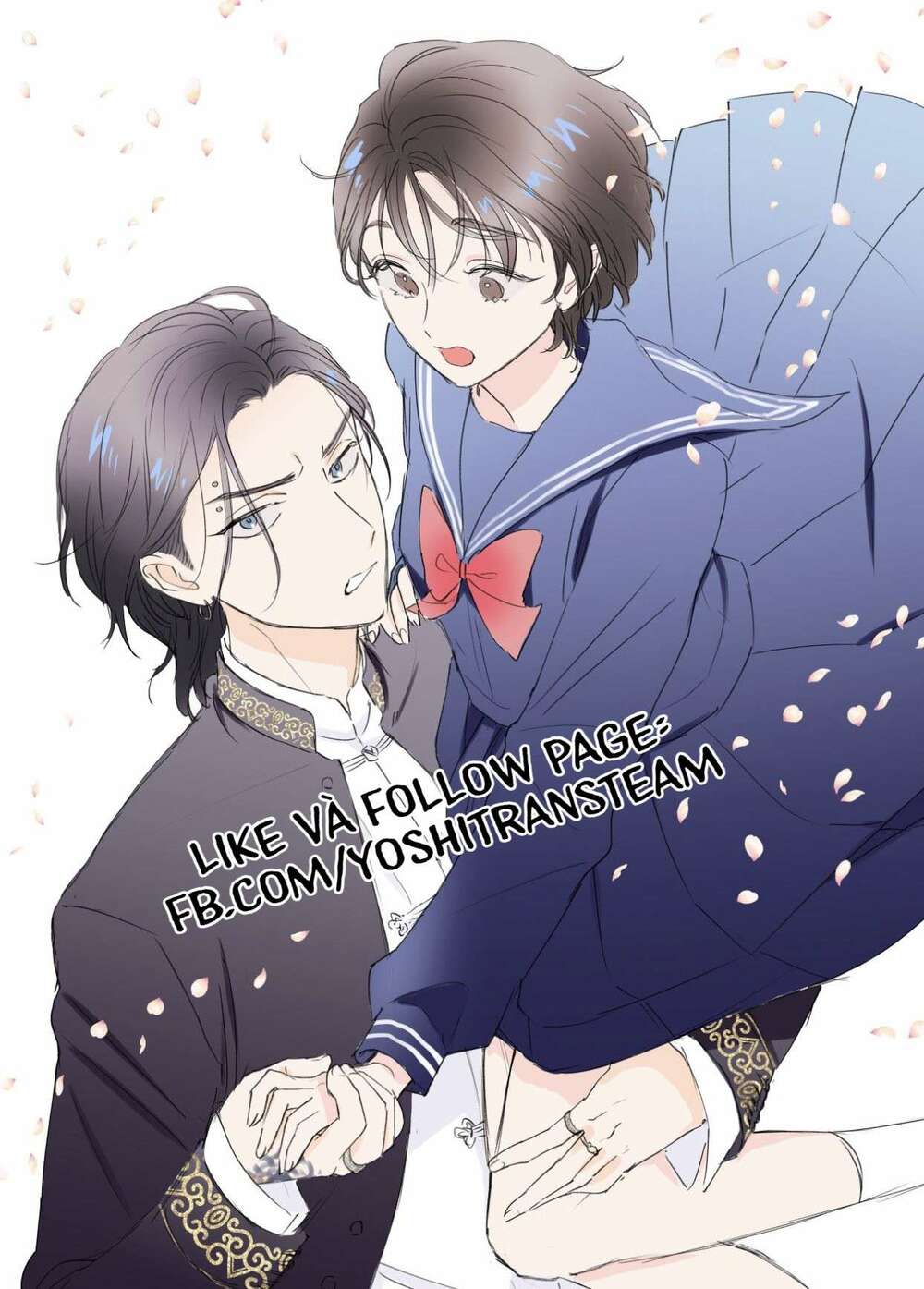 Sewayaki Mafia To Hakkou Shoujo Chapter 1 - Trang 2