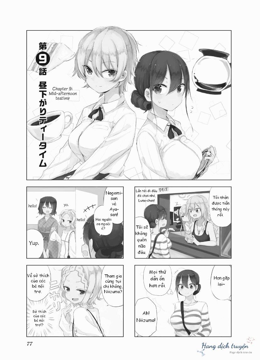 My Wife Is Niizuma-Chan Chapter 9 - Trang 2