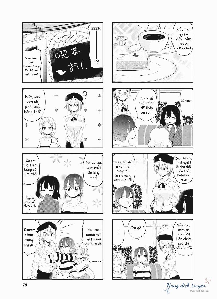 My Wife Is Niizuma-Chan Chapter 9 - Trang 2