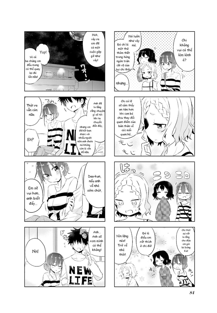 My Wife Is Niizuma-Chan Chapter 9 - Trang 2