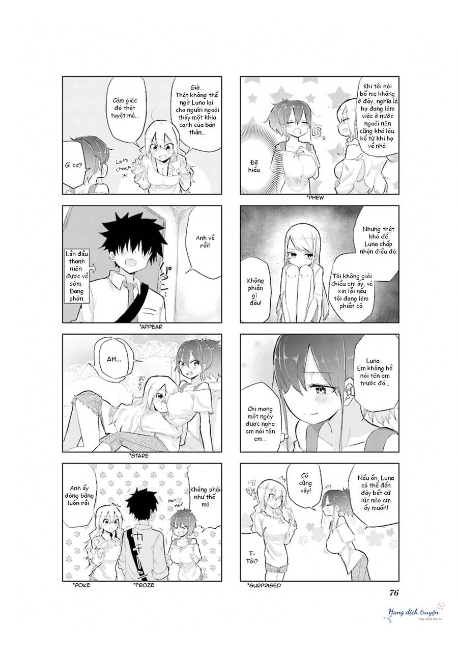 My Wife Is Niizuma-Chan Chapter 8 - Trang 2