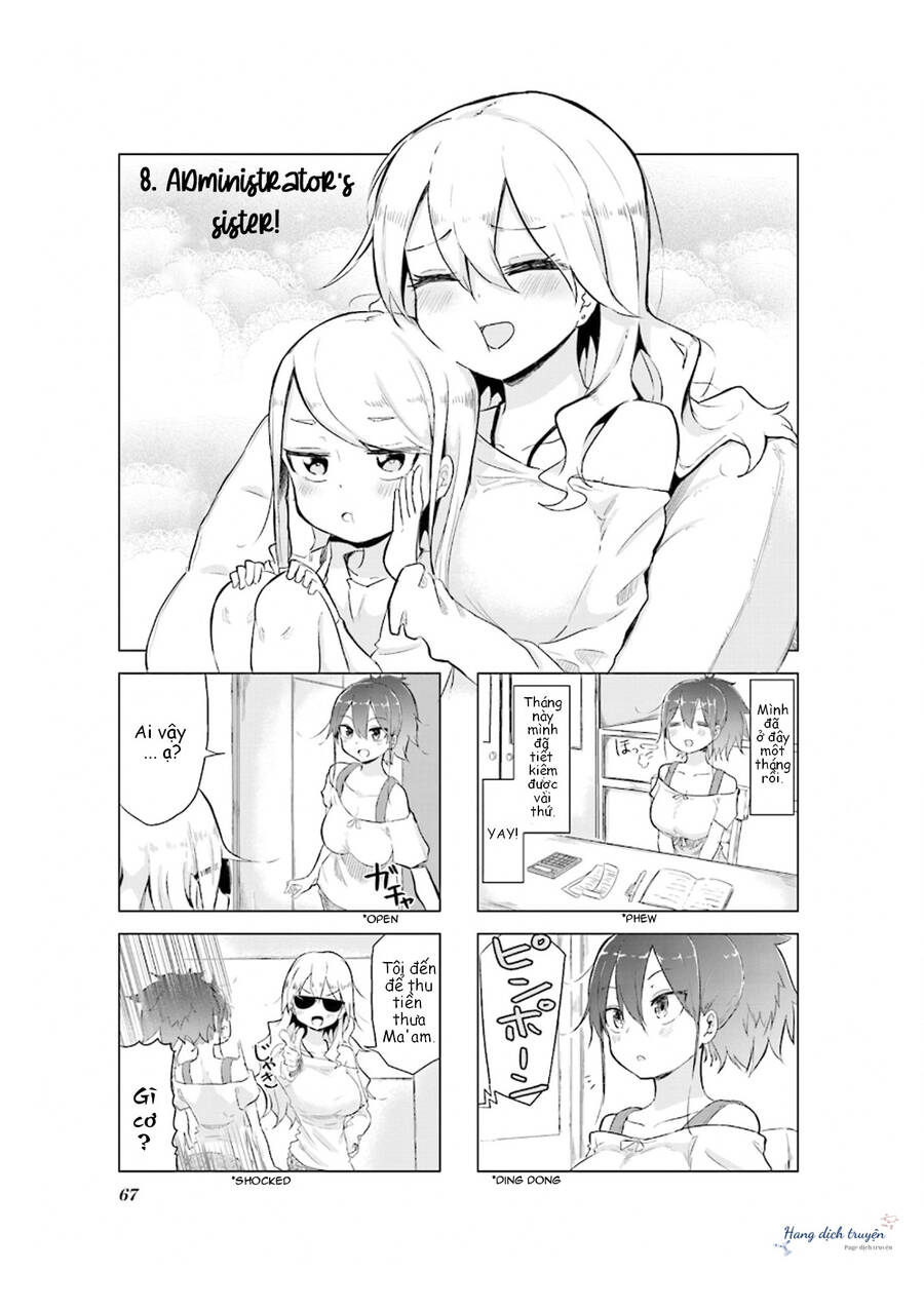 My Wife Is Niizuma-Chan Chapter 8 - Trang 2