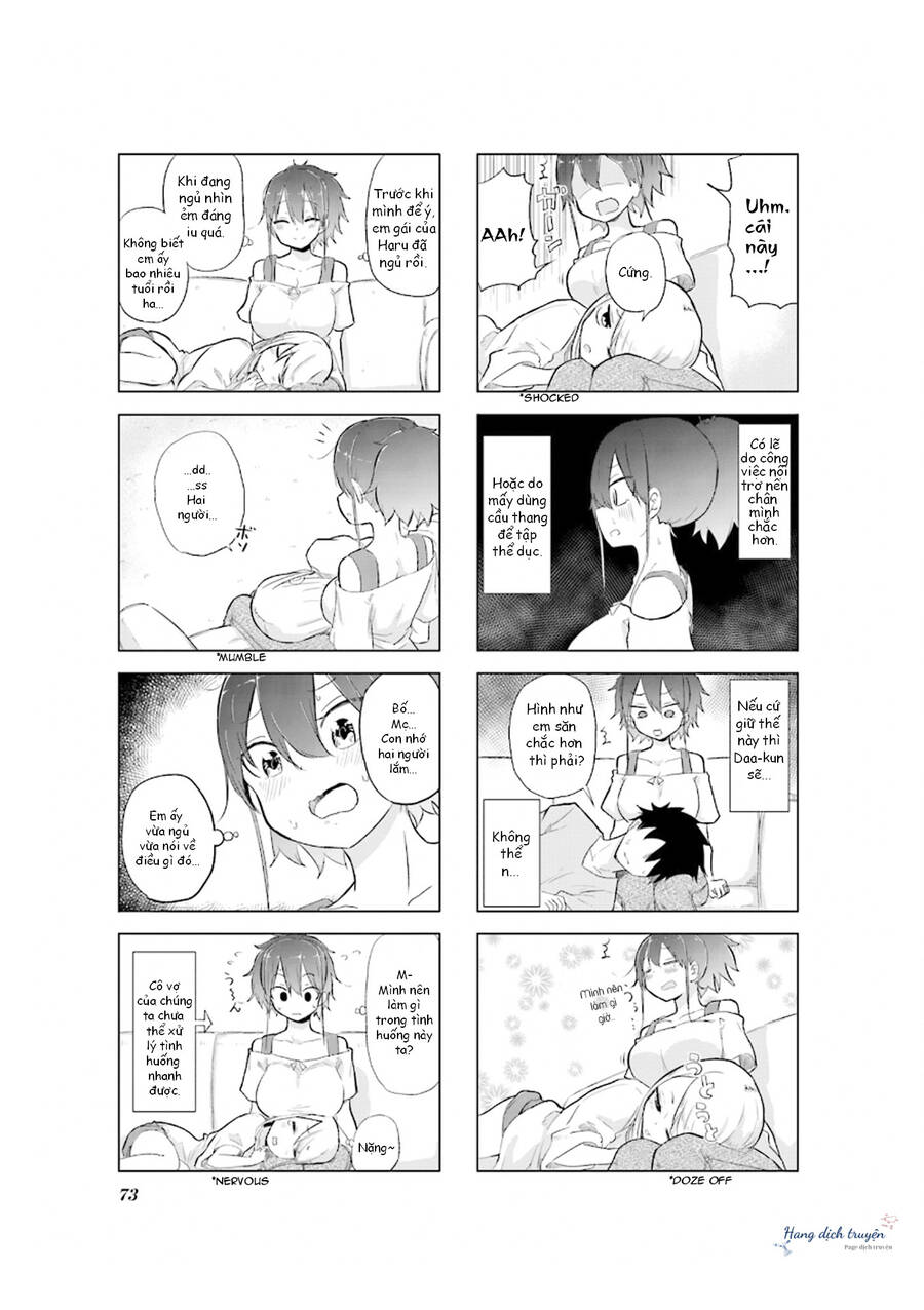 My Wife Is Niizuma-Chan Chapter 8 - Trang 2