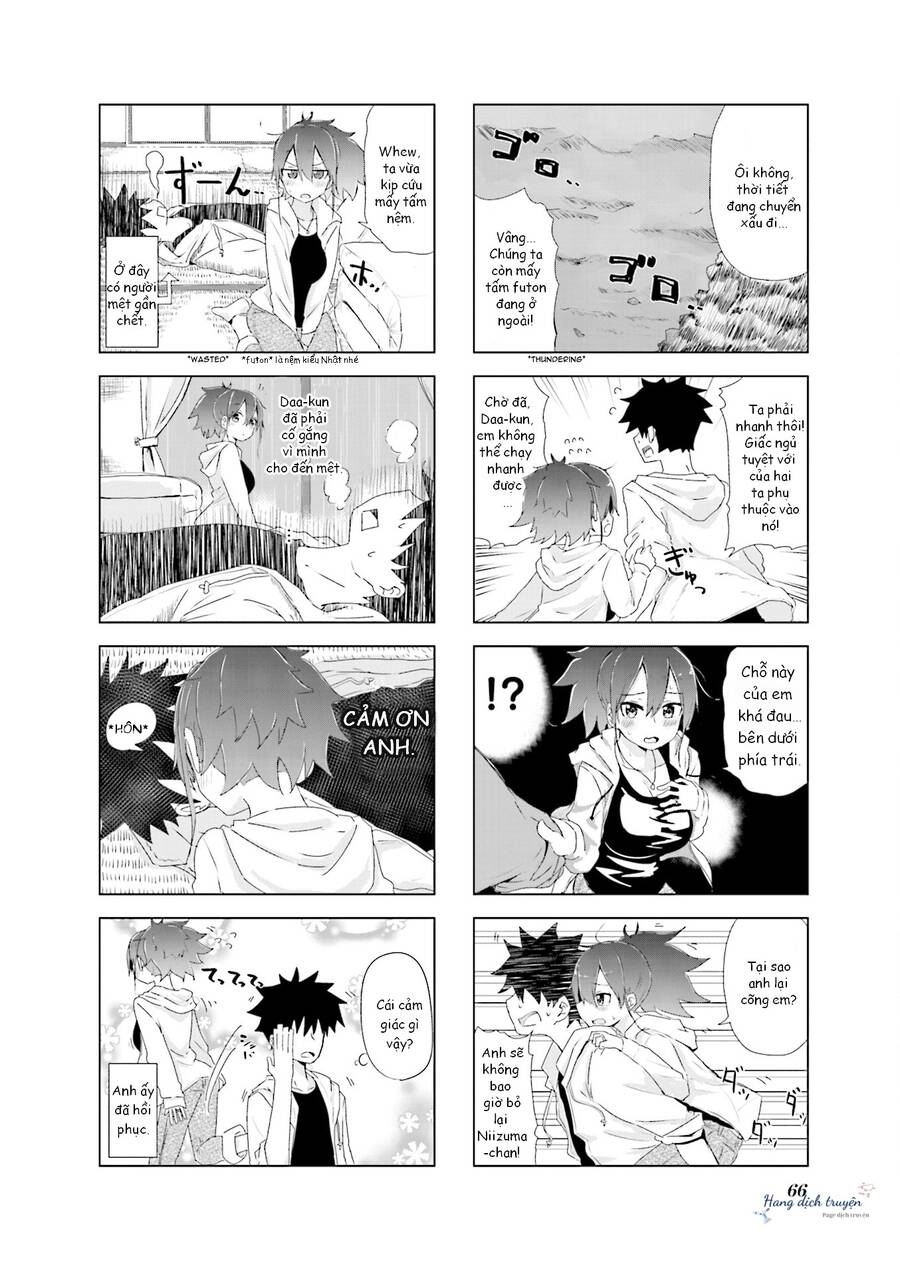 My Wife Is Niizuma-Chan Chapter 7 - Trang 2