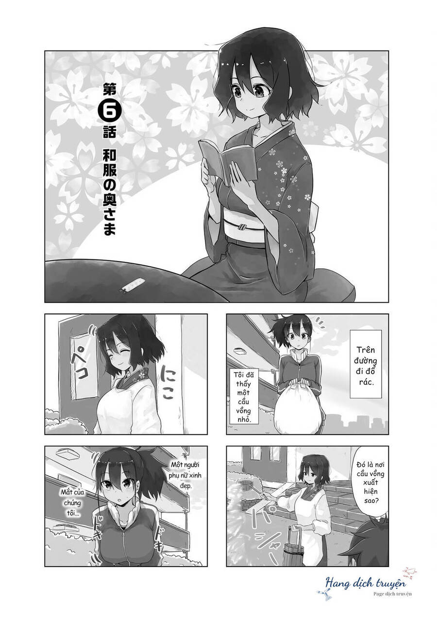 My Wife Is Niizuma-Chan Chapter 6 - Trang 2