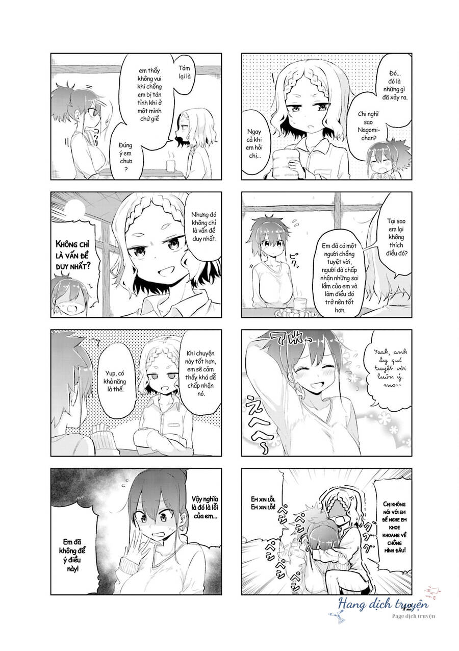 My Wife Is Niizuma-Chan Chapter 5 - Trang 2