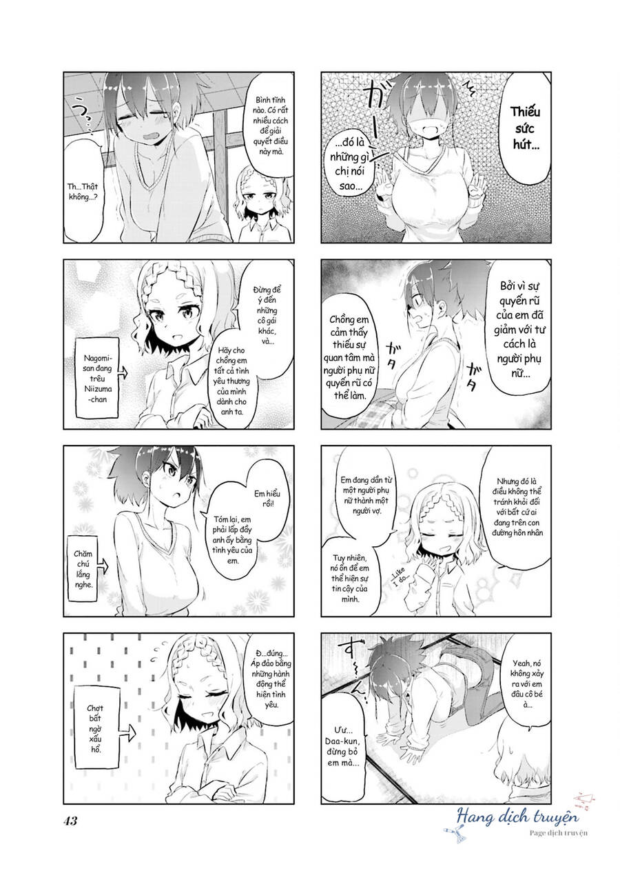 My Wife Is Niizuma-Chan Chapter 5 - Trang 2