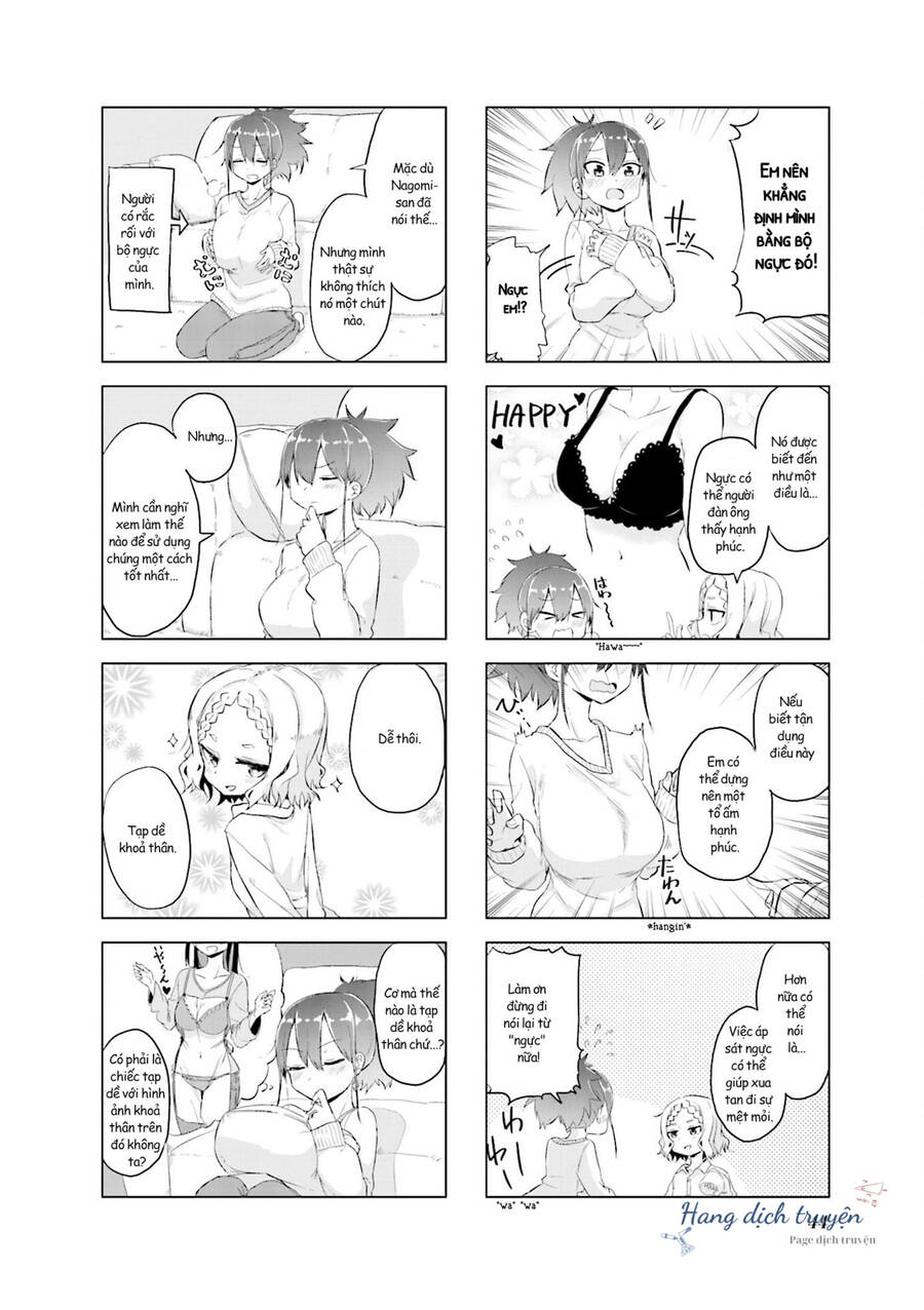 My Wife Is Niizuma-Chan Chapter 5 - Trang 2