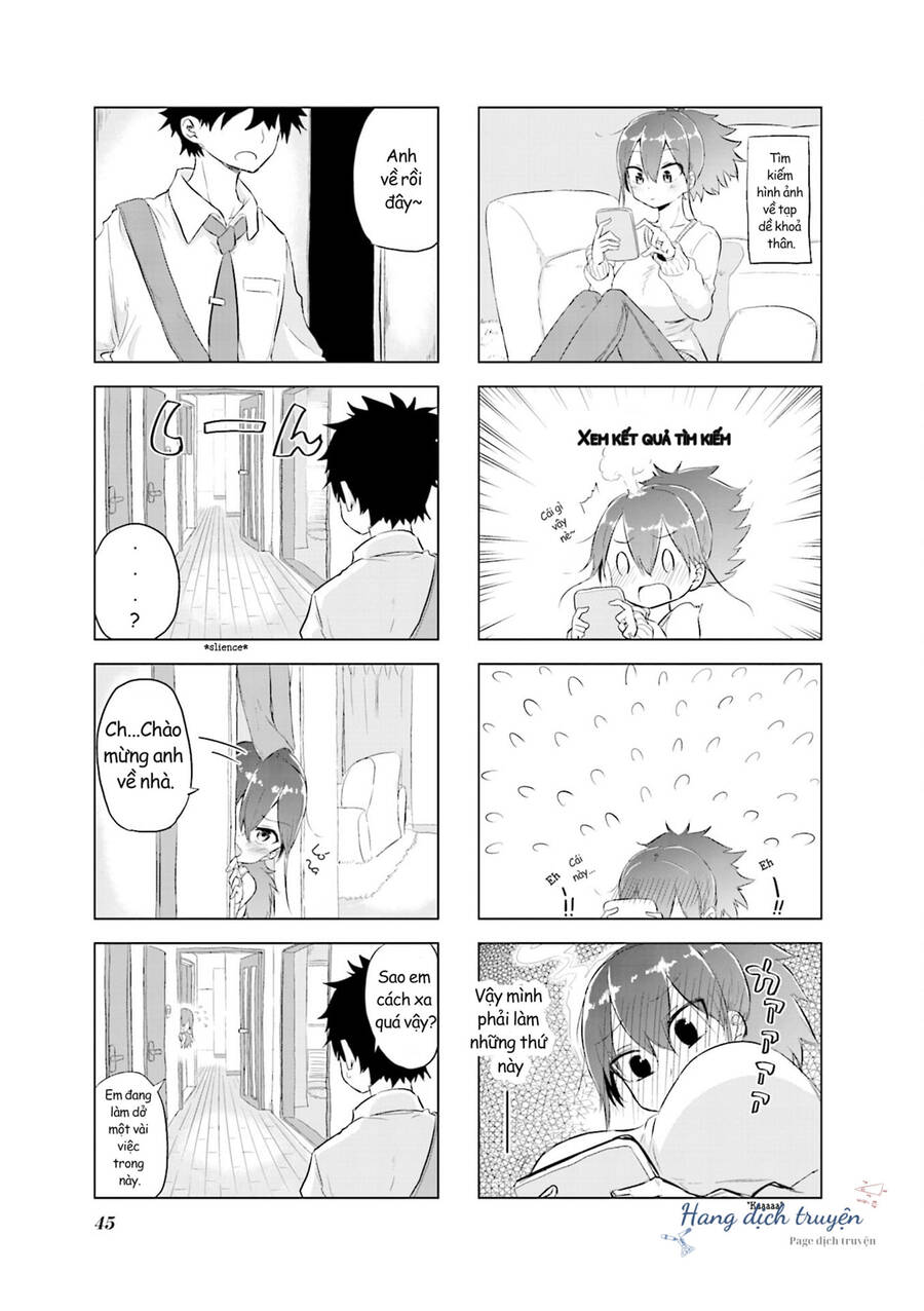 My Wife Is Niizuma-Chan Chapter 5 - Trang 2