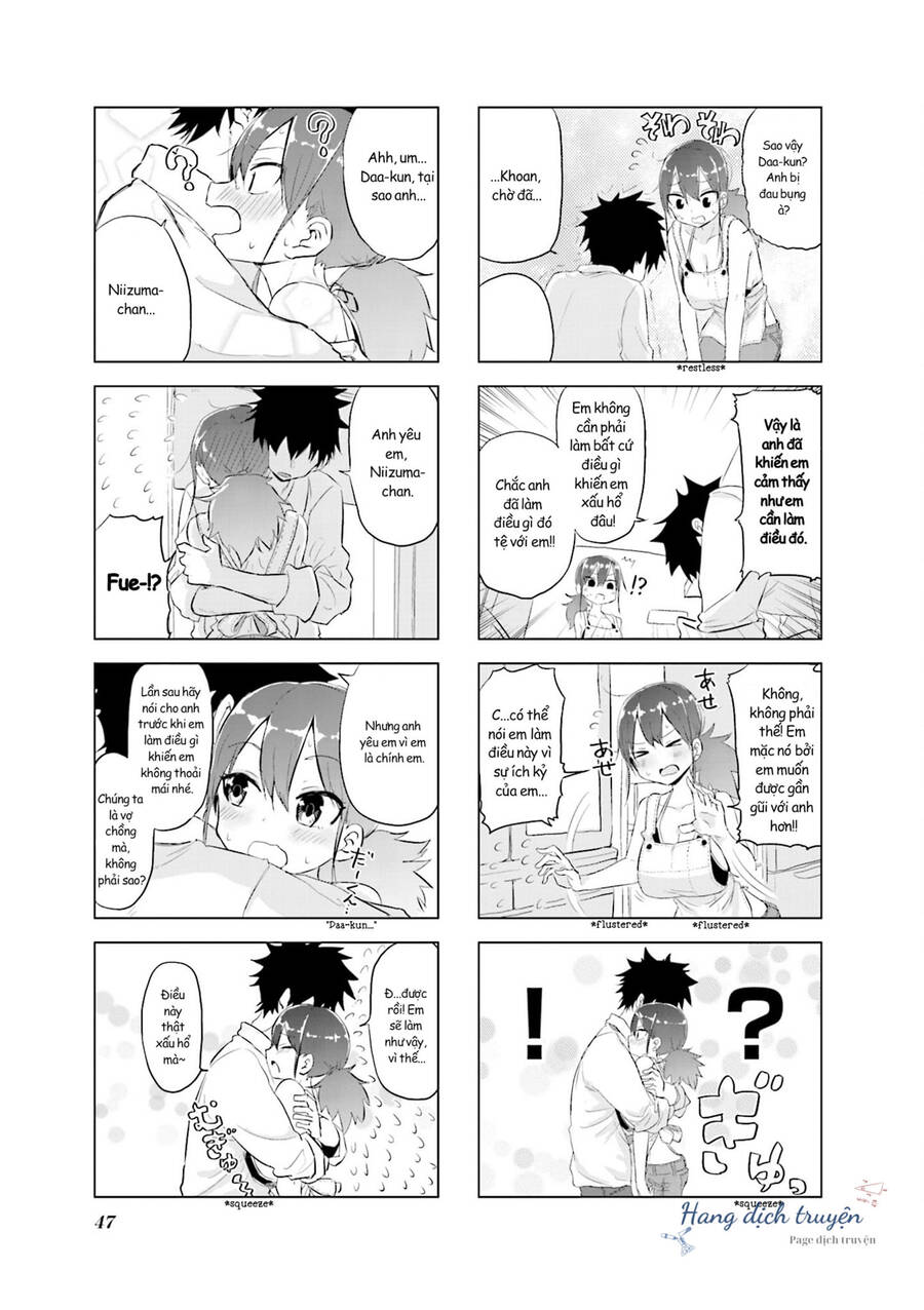 My Wife Is Niizuma-Chan Chapter 5 - Trang 2