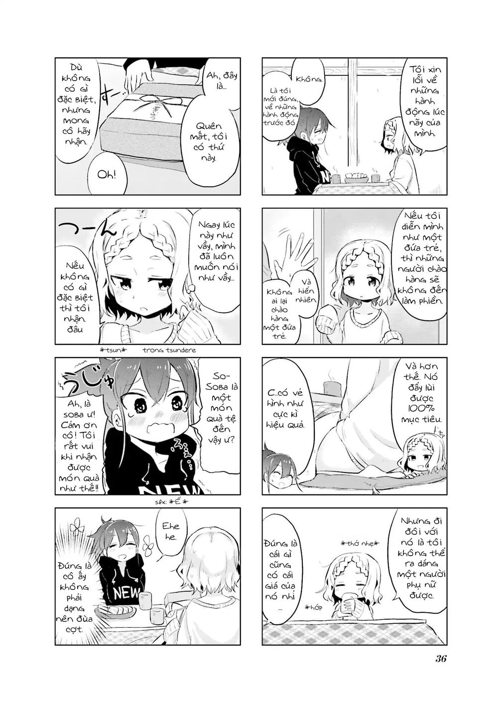 My Wife Is Niizuma-Chan Chapter 4 - Trang 2