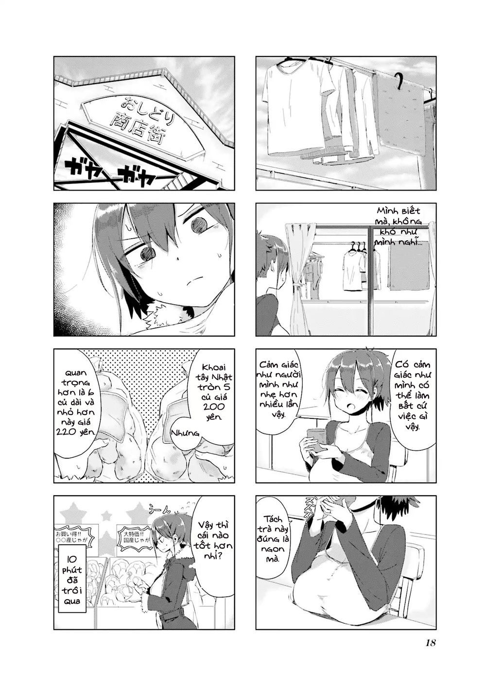 My Wife Is Niizuma-Chan Chapter 2 - Trang 2