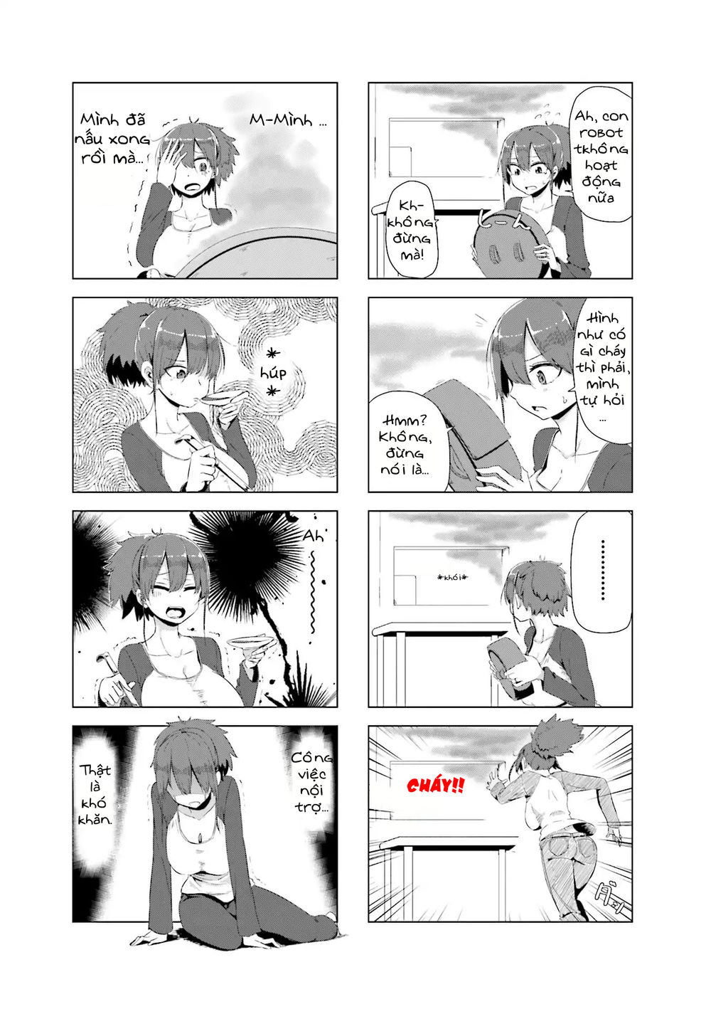 My Wife Is Niizuma-Chan Chapter 2 - Trang 2