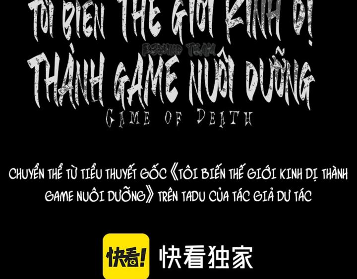 [Dịch Chuẩn] Ta Biến Thế Giới Kinh Dị Thành Game Nuôi Dưỡng Chapter 5 - Trang 2