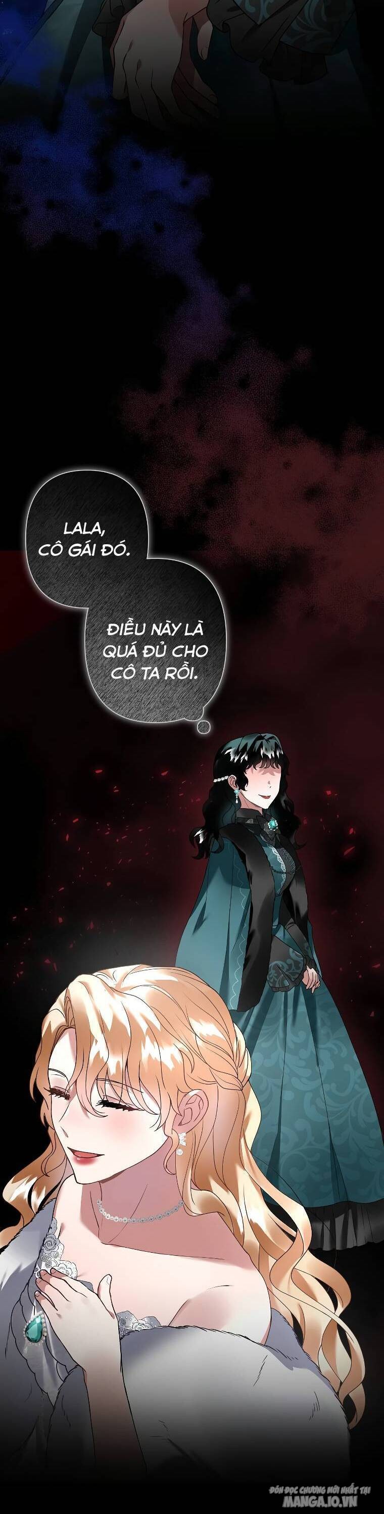 Hoàng Hậu Tro Tàn Chapter 20 - Trang 2