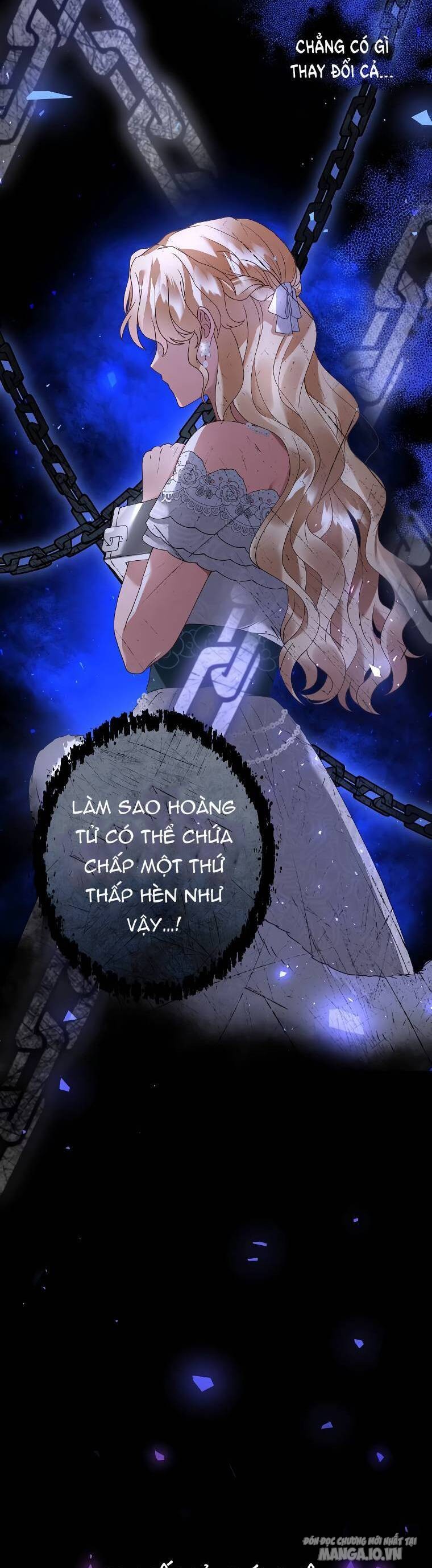 Hoàng Hậu Tro Tàn Chapter 20 - Trang 2