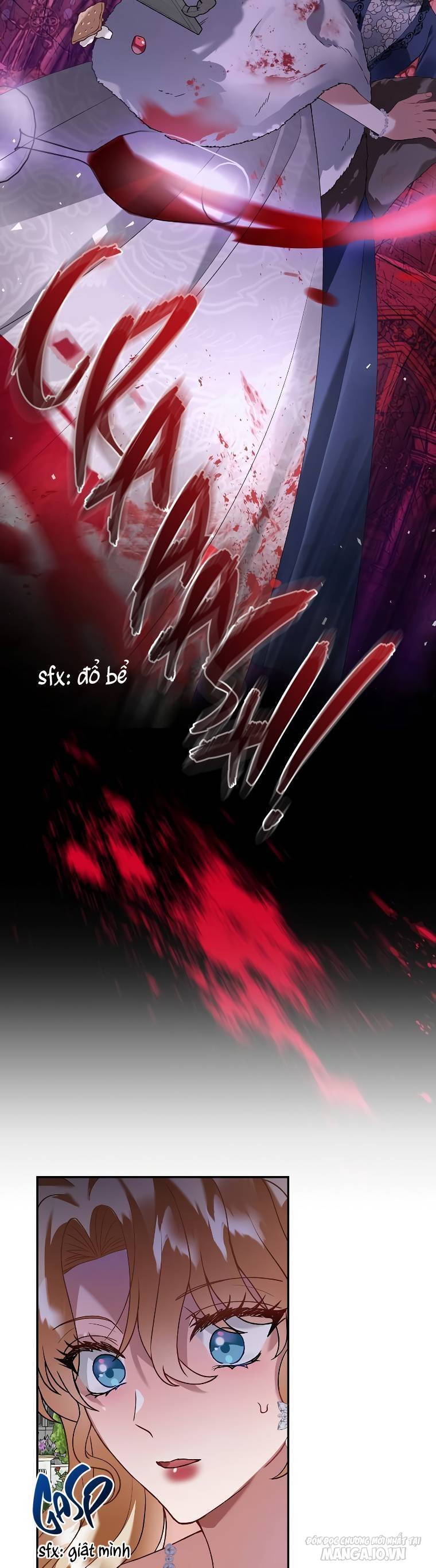 Hoàng Hậu Tro Tàn Chapter 20 - Trang 2