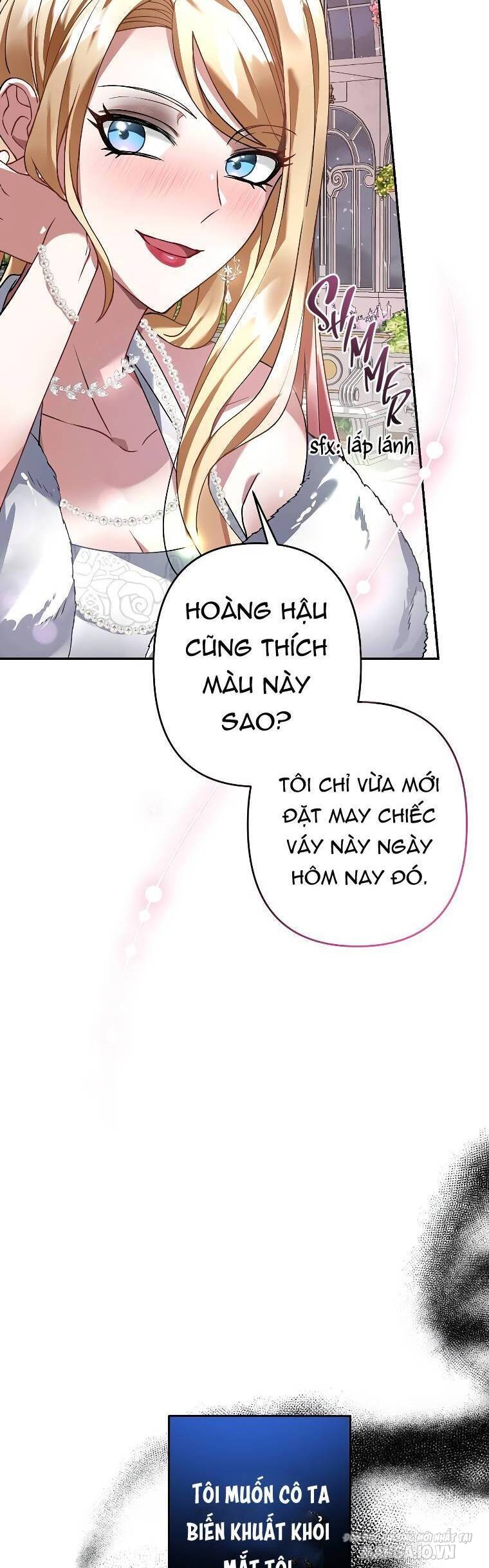 Hoàng Hậu Tro Tàn Chapter 20 - Trang 2