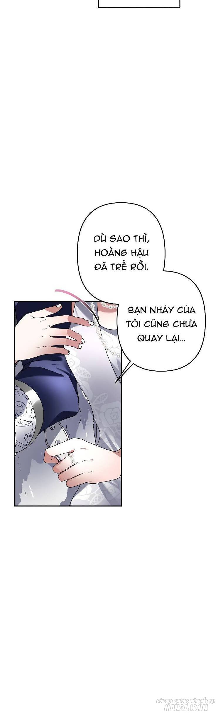 Hoàng Hậu Tro Tàn Chapter 20 - Trang 2