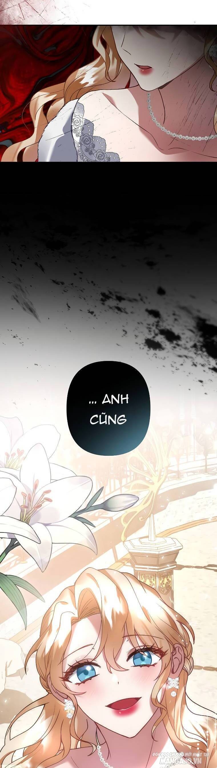 Hoàng Hậu Tro Tàn Chapter 20 - Trang 2