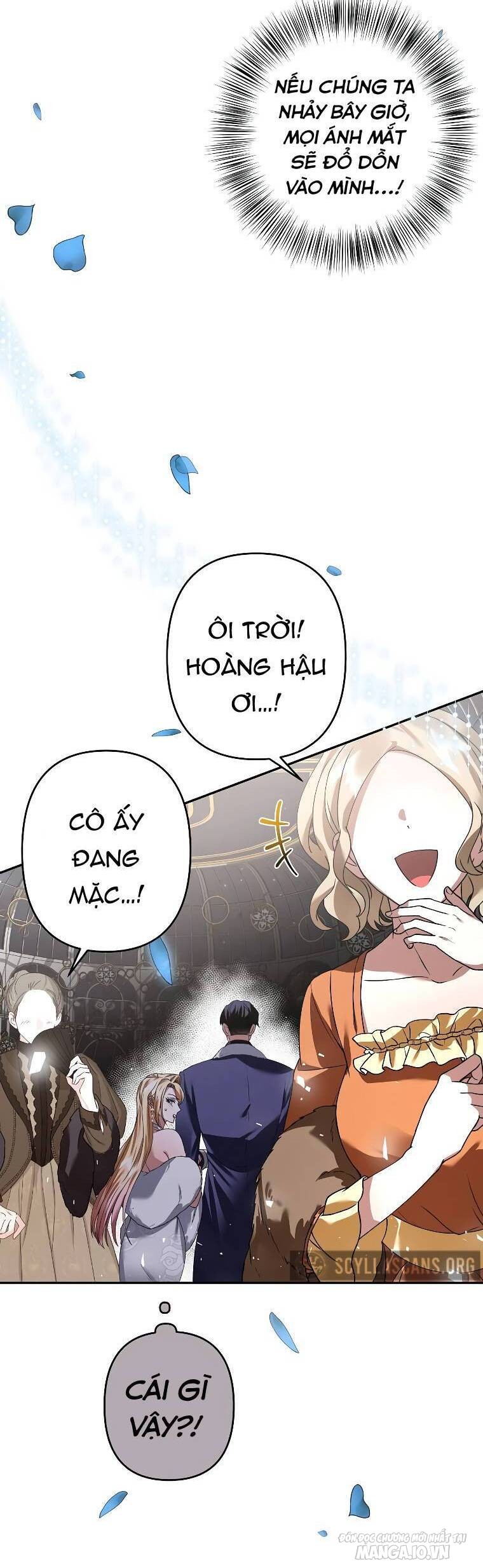 Hoàng Hậu Tro Tàn Chapter 20 - Trang 2