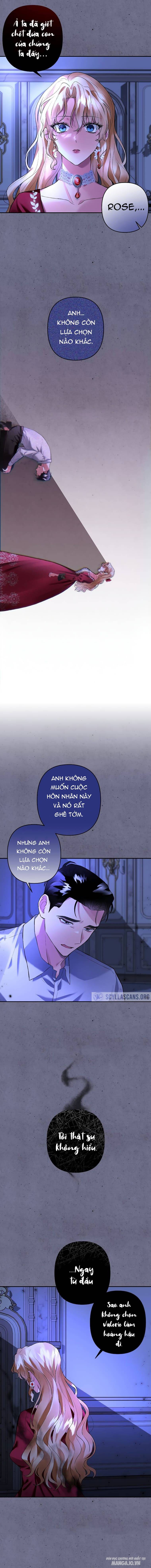 Hoàng Hậu Tro Tàn Chapter 13 - Trang 2