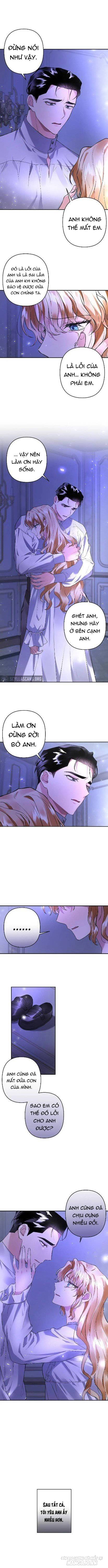 Hoàng Hậu Tro Tàn Chapter 12 - Trang 2