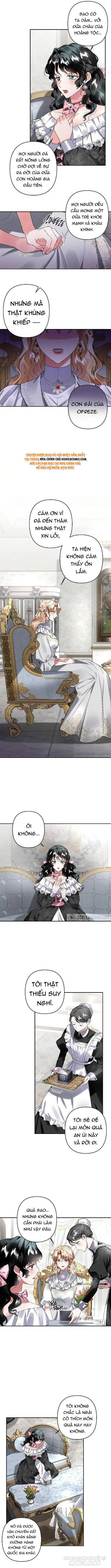 Hoàng Hậu Tro Tàn Chapter 12 - Trang 2