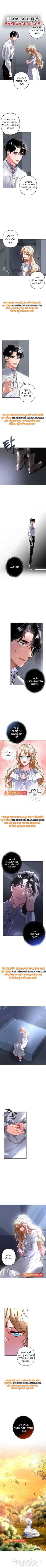 Hoàng Hậu Tro Tàn Chapter 3.5 - Trang 2