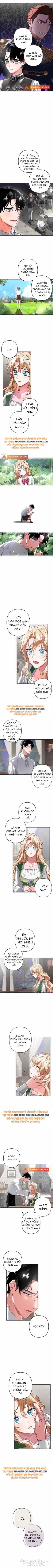 Hoàng Hậu Tro Tàn Chapter 2.5 - Trang 2