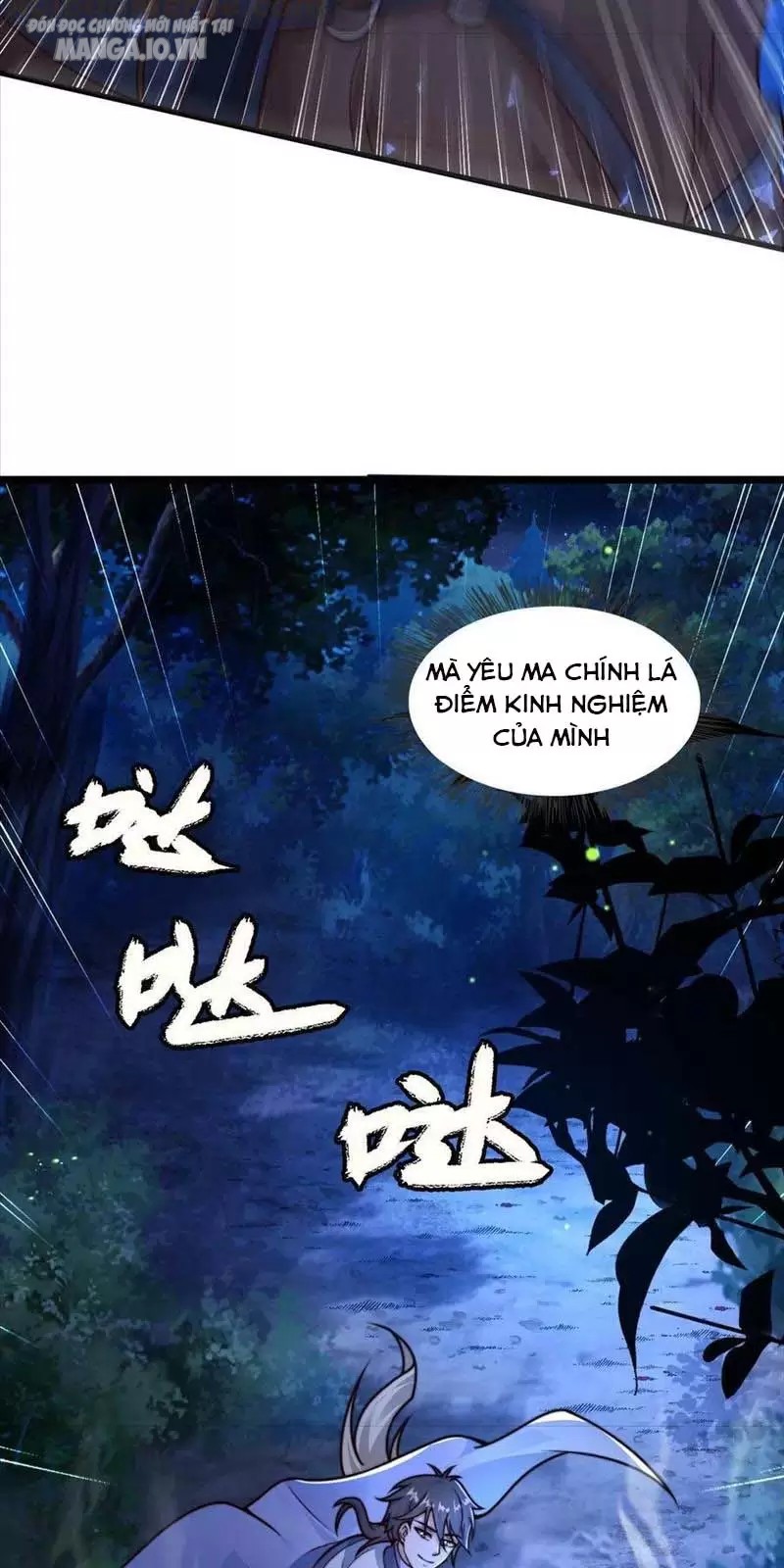 Ta Tại Trấn Ma Ti Nuôi Ma Chapter 14 - Trang 2