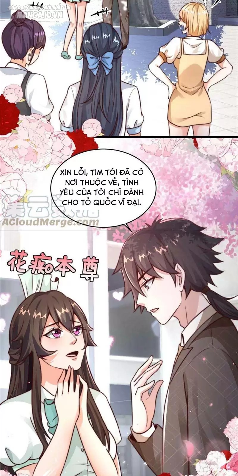 Ta Tại Trấn Ma Ti Nuôi Ma Chapter 11 - Trang 2