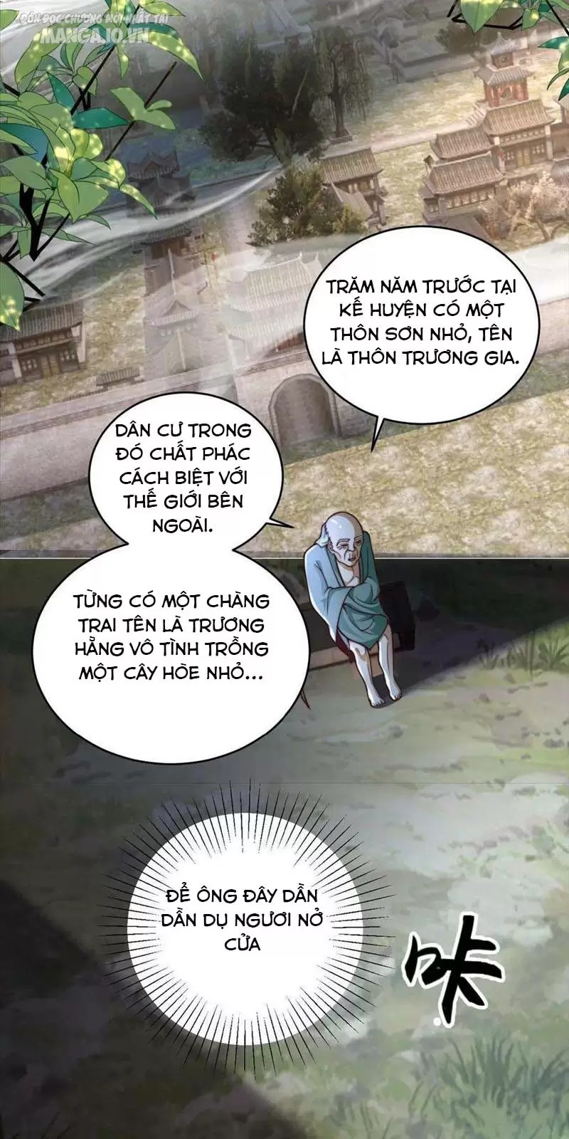 Ta Tại Trấn Ma Ti Nuôi Ma Chapter 8 - Trang 2