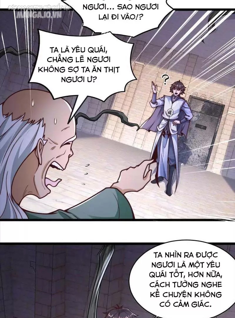 Ta Tại Trấn Ma Ti Nuôi Ma Chapter 8 - Trang 2