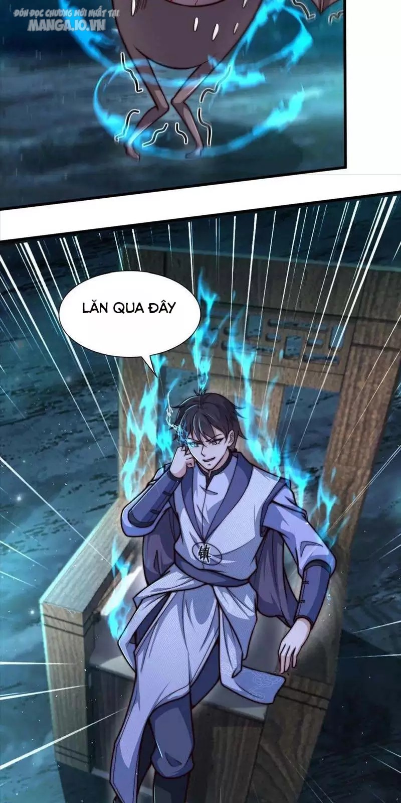 Ta Tại Trấn Ma Ti Nuôi Ma Chapter 6 - Trang 2