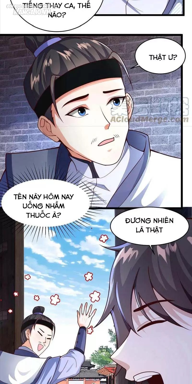 Ta Tại Trấn Ma Ti Nuôi Ma Chapter 4 - Trang 2