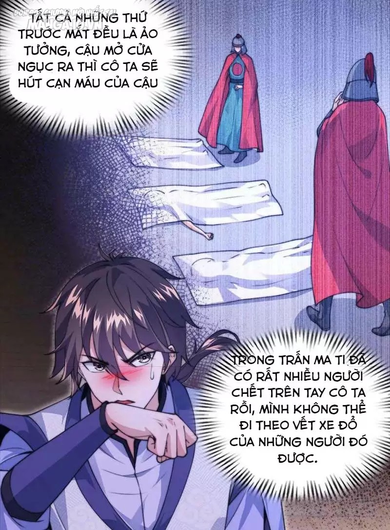 Ta Tại Trấn Ma Ti Nuôi Ma Chapter 1 - Trang 2